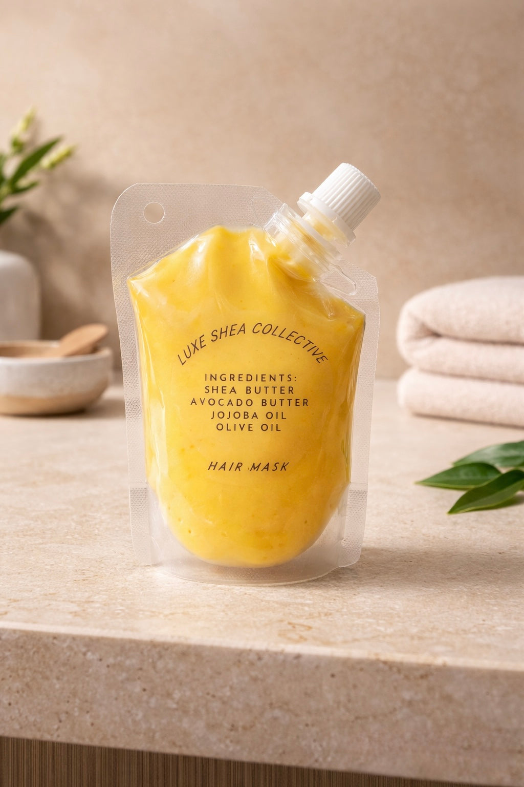 Ultra Hydrating Hair Mask